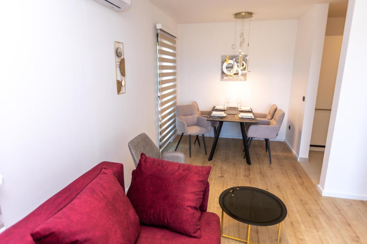 Luxury Apartments Mauro With Heated Pool Božava Exterior foto