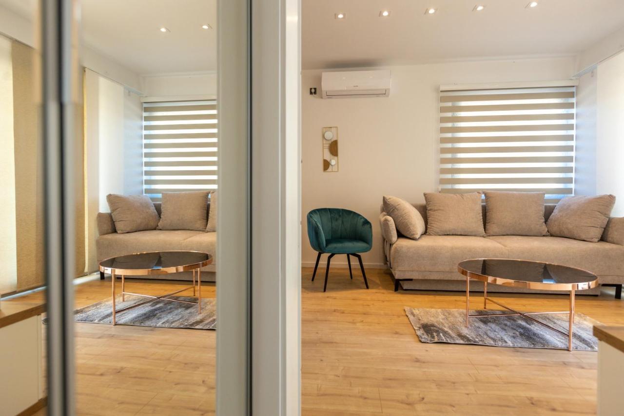 Luxury Apartments Mauro With Heated Pool Božava Exterior foto