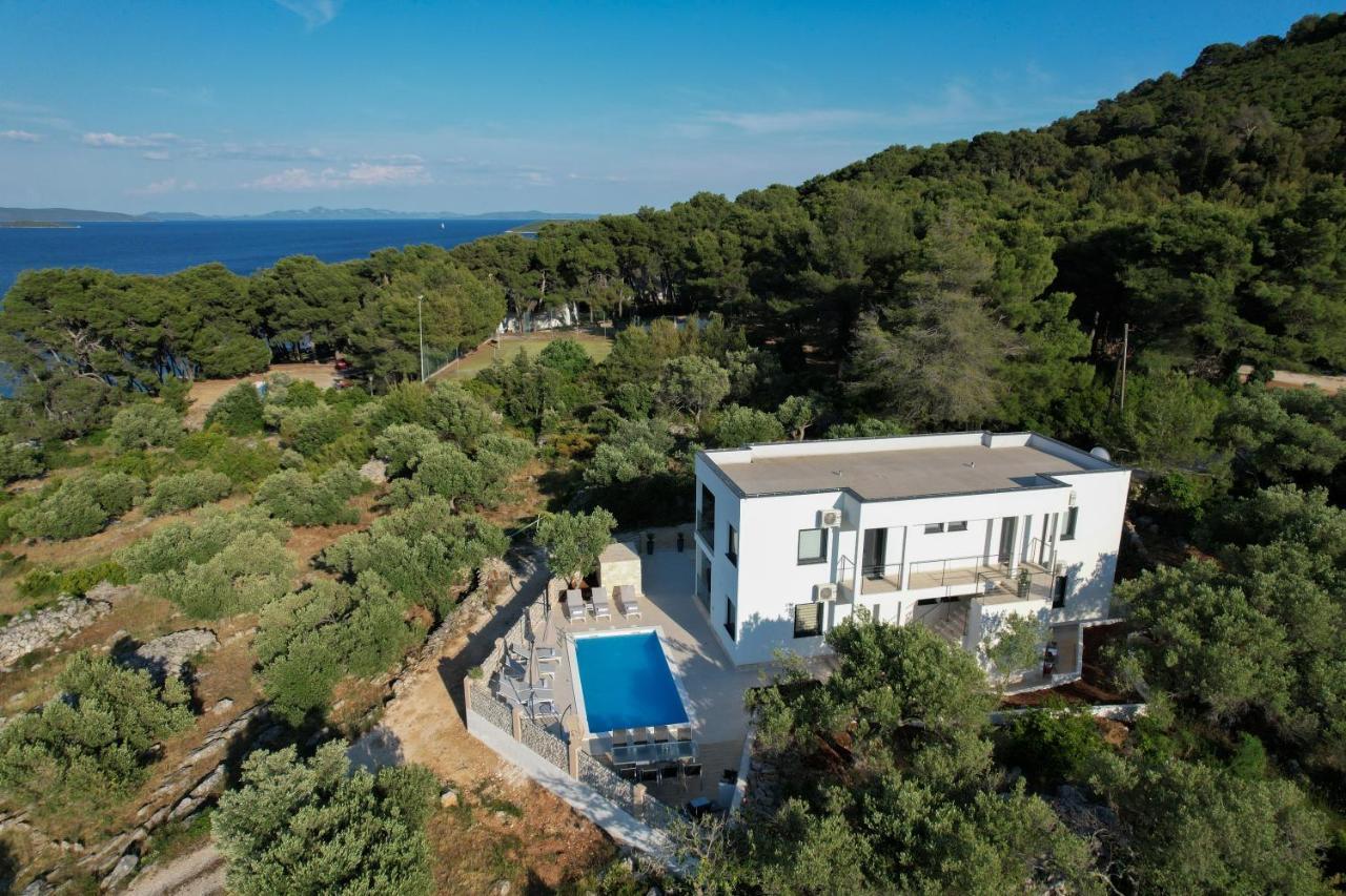 Luxury Apartments Mauro With Heated Pool Božava Exterior foto