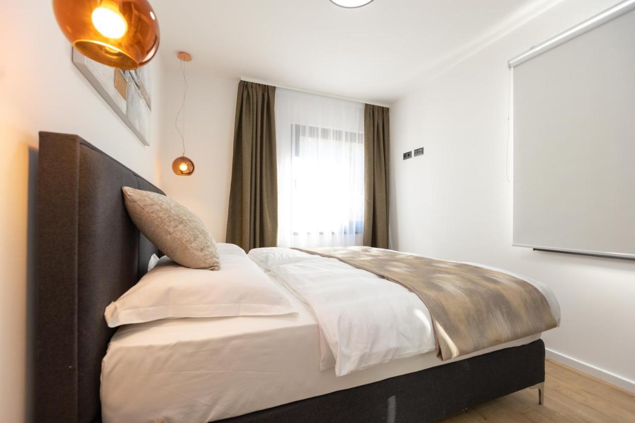 Luxury Apartments Mauro With Heated Pool Božava Exterior foto